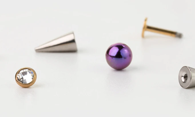 Piercing Ersatzteile