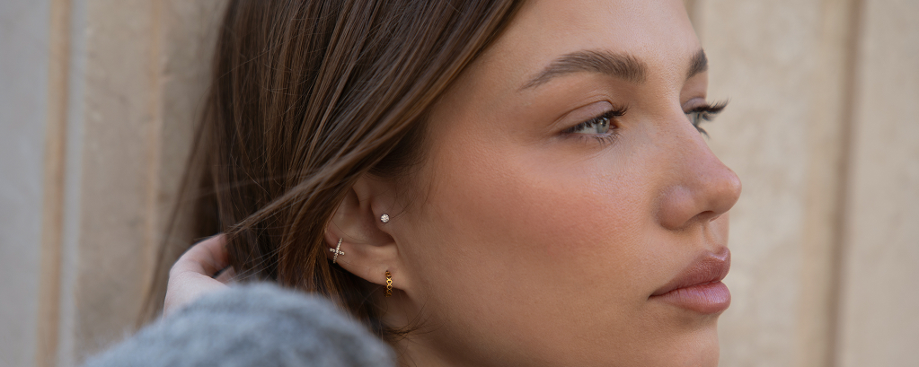 Tragus Piercing
