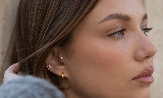 Tragus Piercing