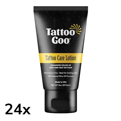Tattoo Goo - Tattoo Pflege Lotion