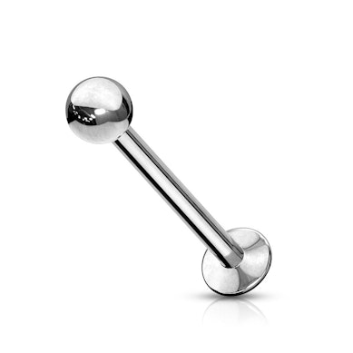 Push-in Labret aus Chirurgenstahl