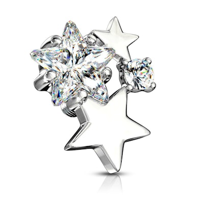 Dermal mit Sternregen