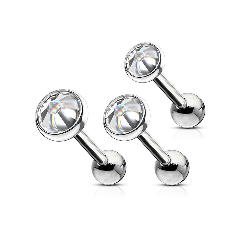 Set aus Ohrpiercings Piercing - Deutschland