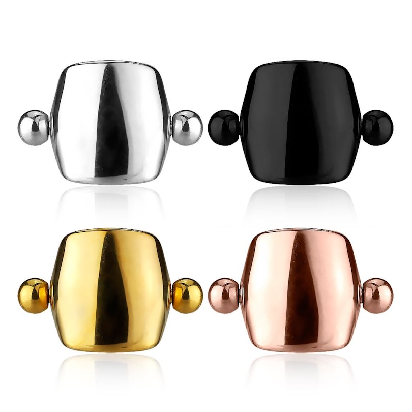 Helix Piercingschmuck als Schild Piercings - Deutschland