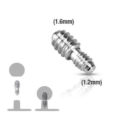 Converter für Dermal Anchor