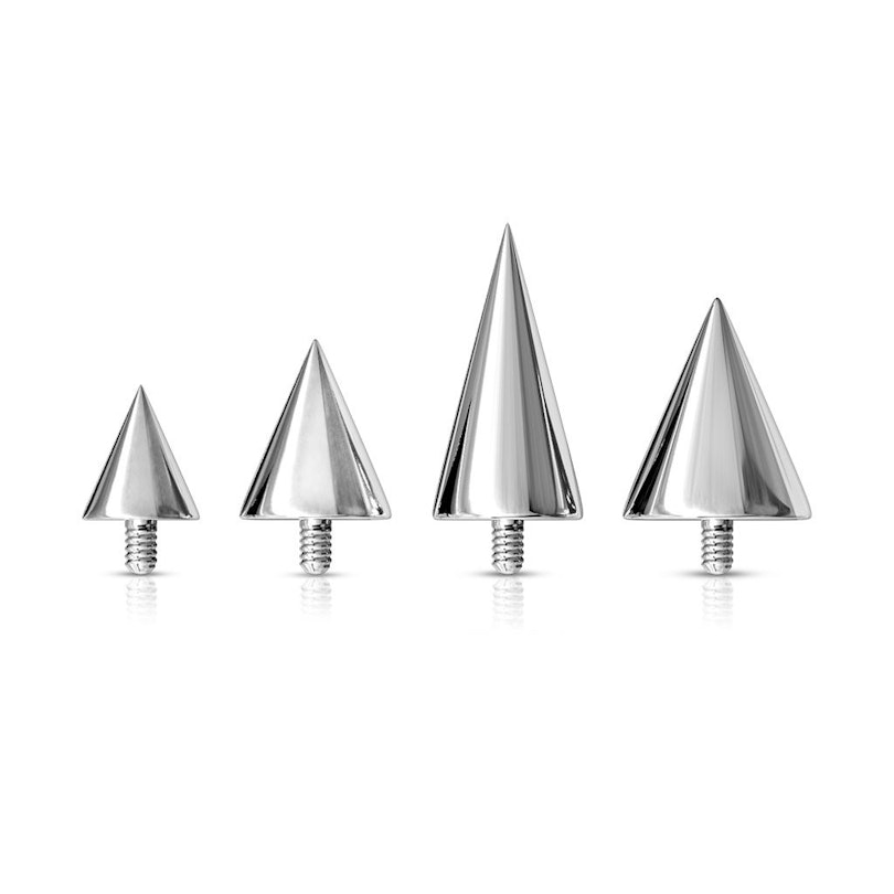 Dermal Anchor Spike Piercingschmuck - Deutschland