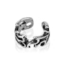 Earcuff mit Lochmuster Piercingschmuck - Deutschland
