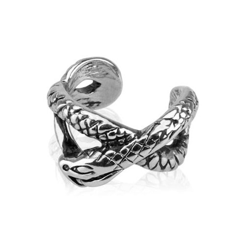 Earcuff mit Schlange Körperschmuck - Deutschland