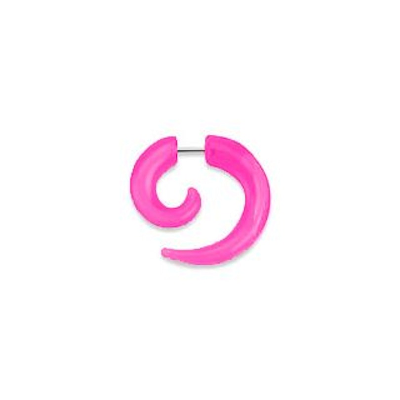 Fake Spiral-Taper Piercing - Deutschland