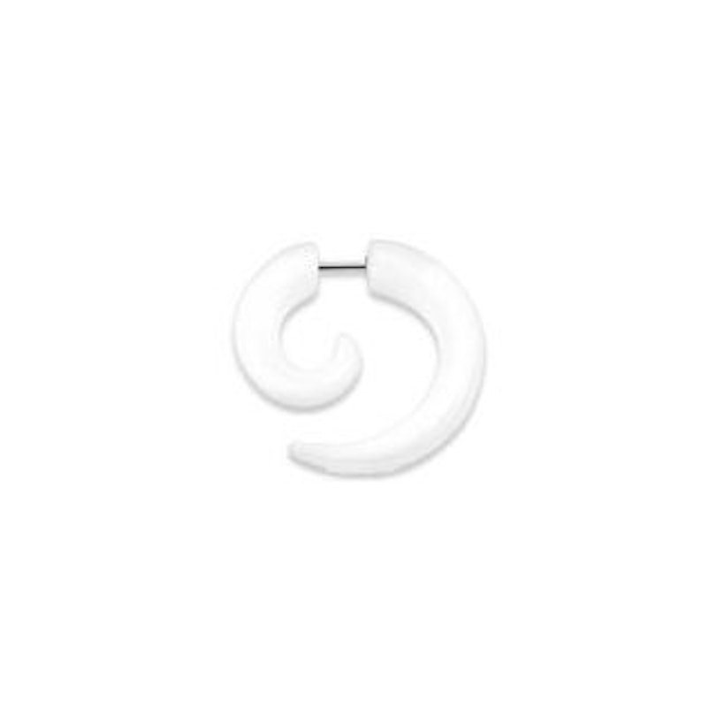 Fake Spiral-Taper Körperpiercing - Deutschland