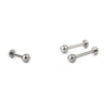 Labret aus reinem Titan Körperschmuck - Deutschland