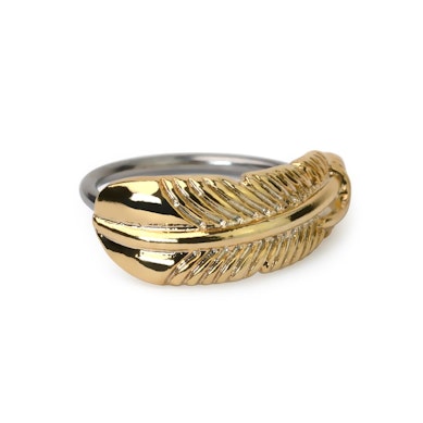 Twist Ring mit Feder