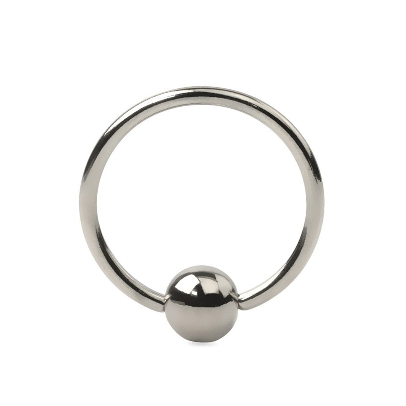 Kugelring aus Titan Piercingschmuck - Deutschland