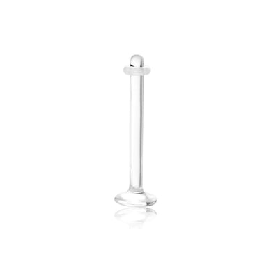 Zungenpiercing Retainer