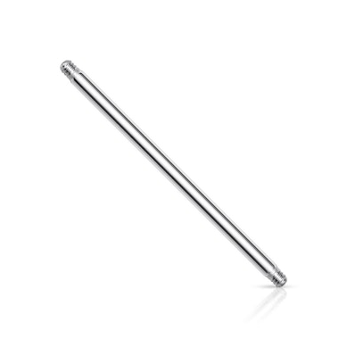 Gerader Stecker - freie Größenauswahl