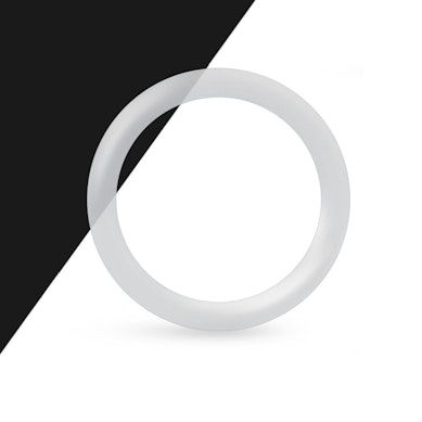 O-Ringe in verschiedenen Größen und Farben