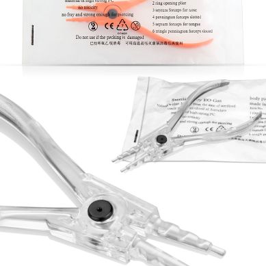 Schmuck Piercing Bund Säge Rahmen Auswahl, Klingen, Öl, Schmieröl, Bank Nadel, E