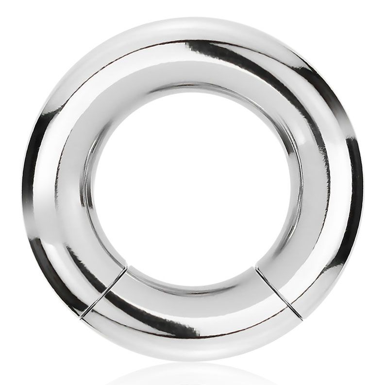 Großer Endlos-Piercingring