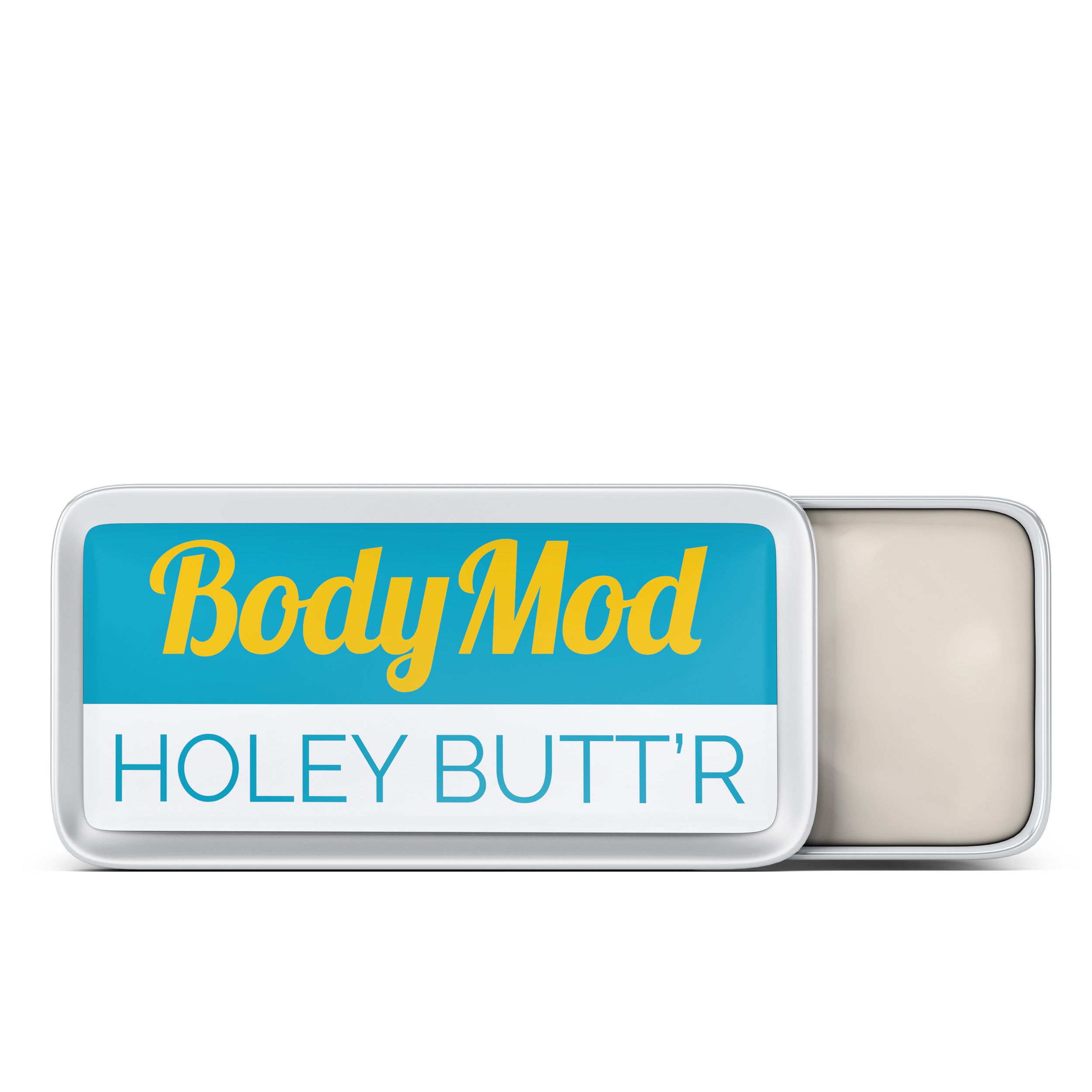 Holey Butt'r für die Nachbehandlung
