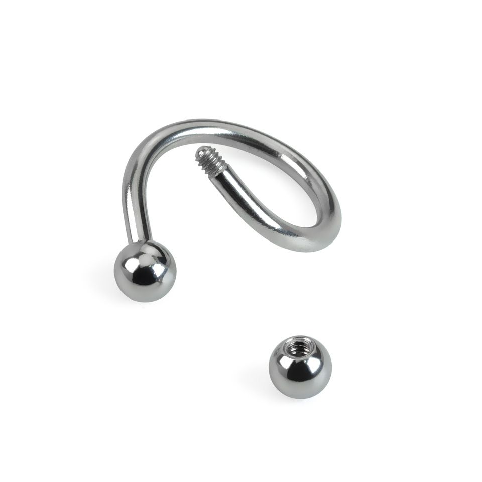 Twisterring in vielen verschiedenen Farben