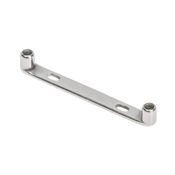 Flache Surface Base aus Titan