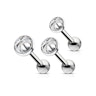 Set aus Ohrpiercings Piercing - Deutschland
