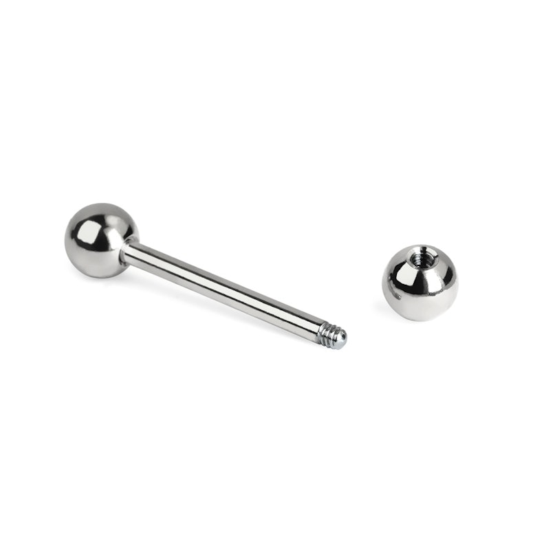 Piercingstab aus Titan Piercings - Deutschland
