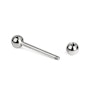 Piercingstab aus Titan Piercings - Deutschland