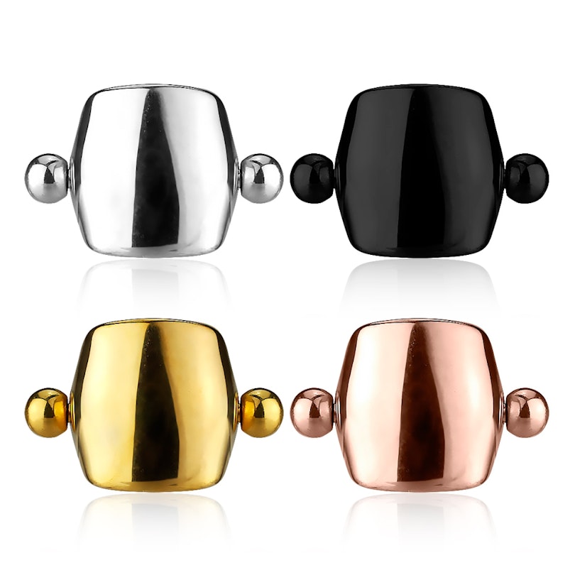 Helix Piercingschmuck als Schild Piercings - Deutschland