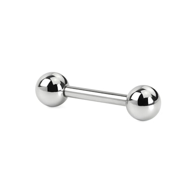 Großer Piercingstab