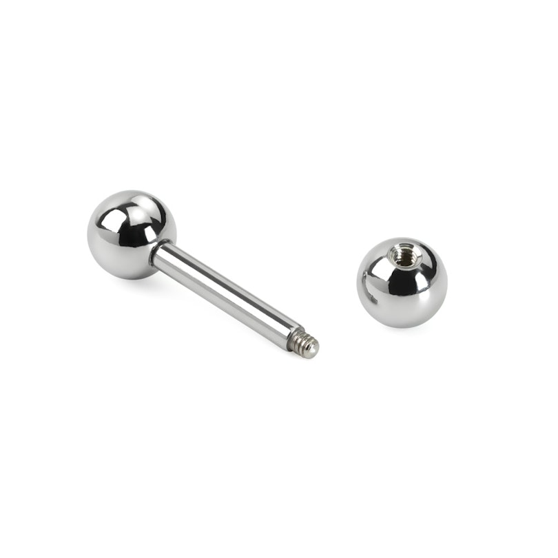 Großer Piercingstab Piercing - Deutschland