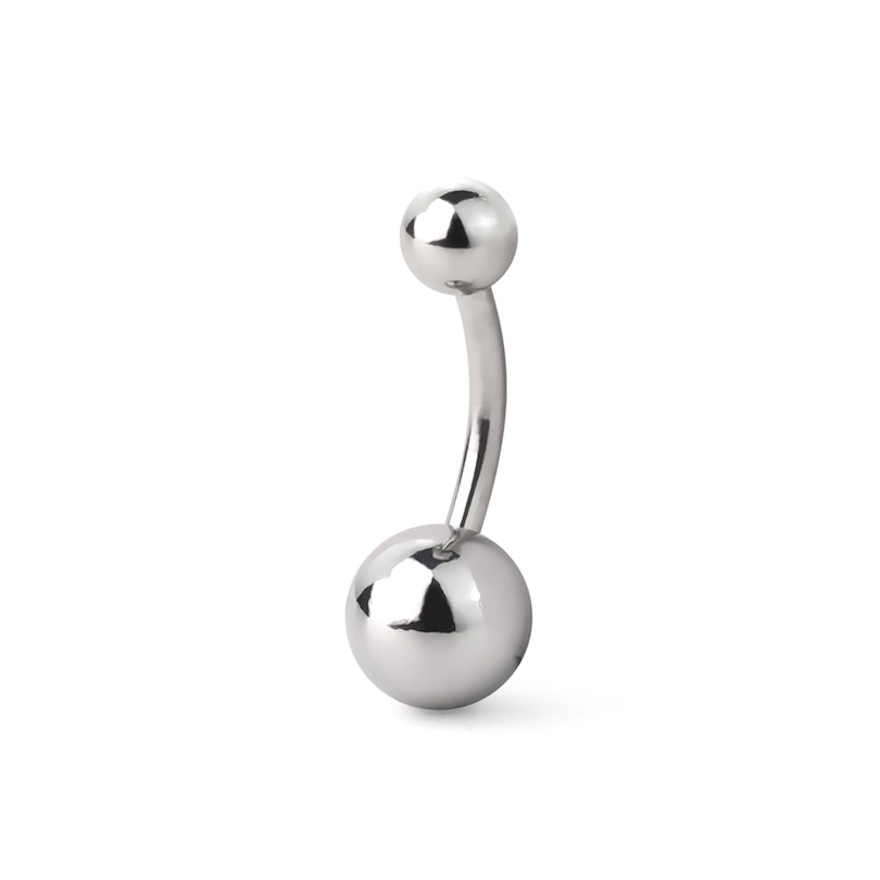 Bauchnabelpiercing aus reinem chirurgischen Stahl Piercings - Deutschland