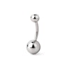 Bauchnabelpiercing aus reinem chirurgischen Stahl Piercings - Deutschland
