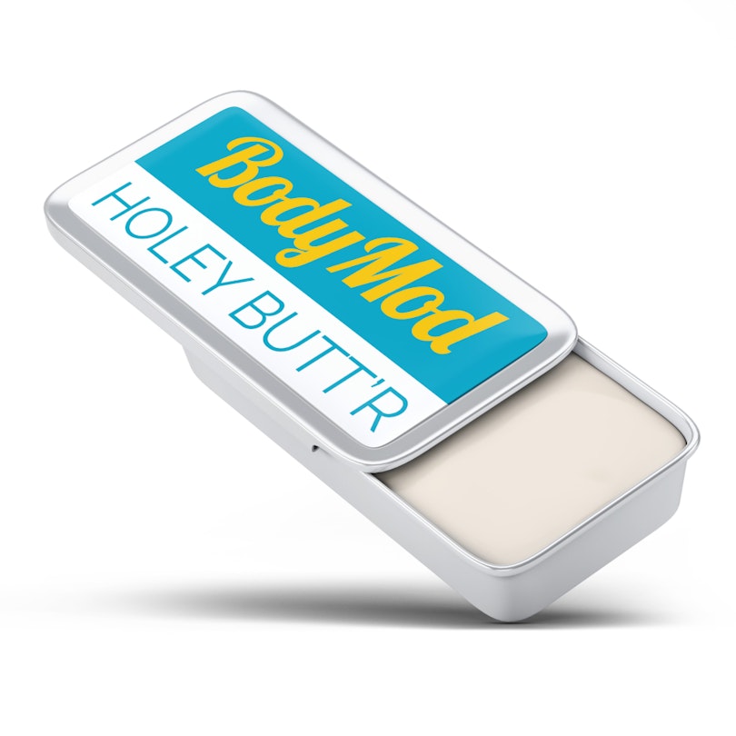 Holey Butt'r für die Nachbehandlung Körperschmuck - Deutschland