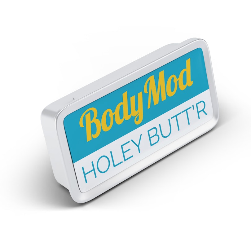 Holey Butt'r für die Nachbehandlung Piercing - Deutschland