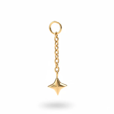 Anhänger mit Stern