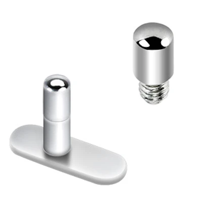 Heilungstop für Dermal Anchor
