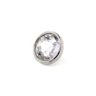 Dermal Anchor aus Titan mit Stein Piercingschmuck - Deutschland