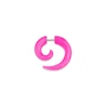 Fake Spiral-Taper Piercing - Deutschland