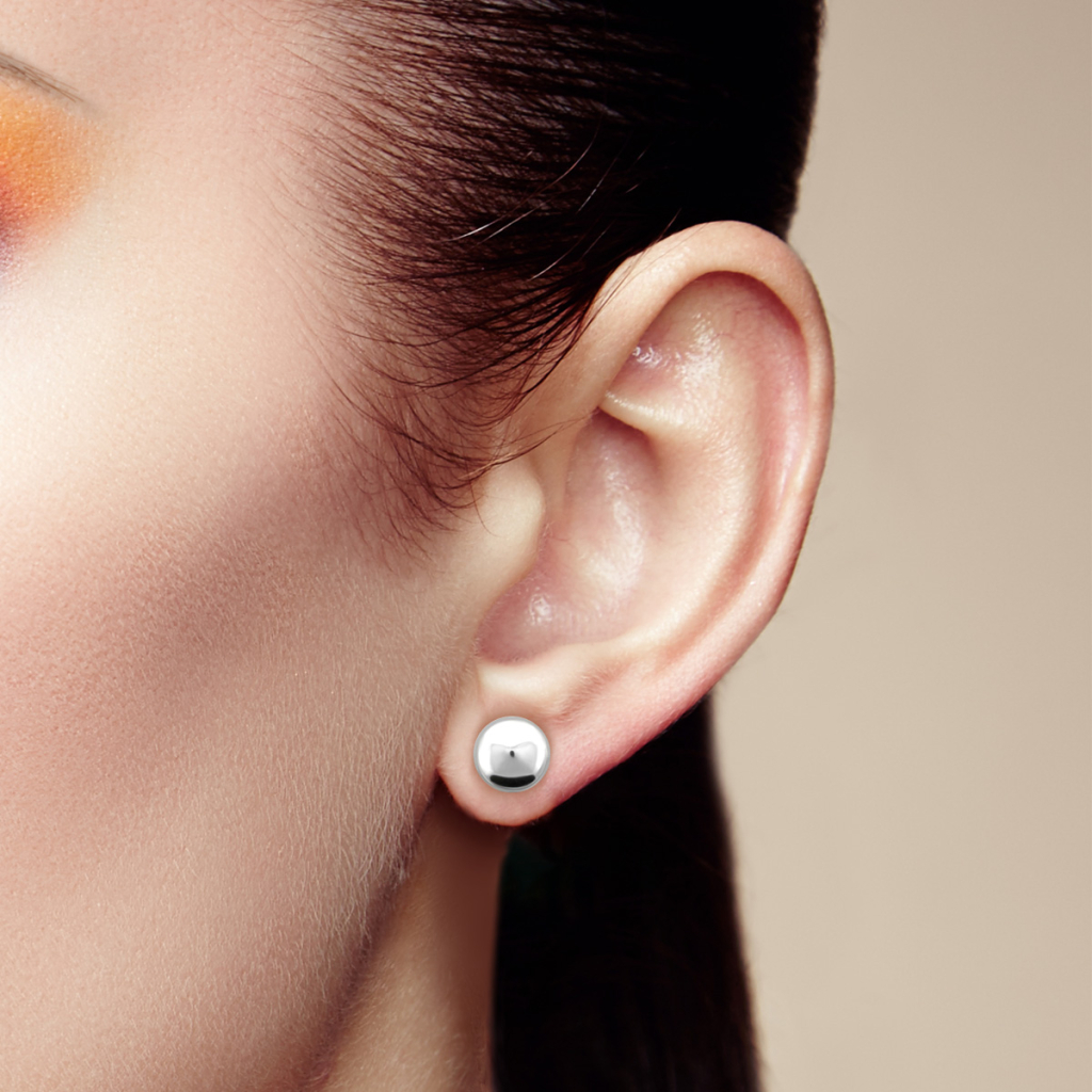 Fake Plug mit Kuppelform Körperpiercing - Deutschland