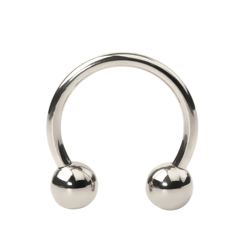 Hufeisen aus Titan Piercings - Deutschland