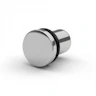 Titan-Plug mit Hochglanzoberfläche