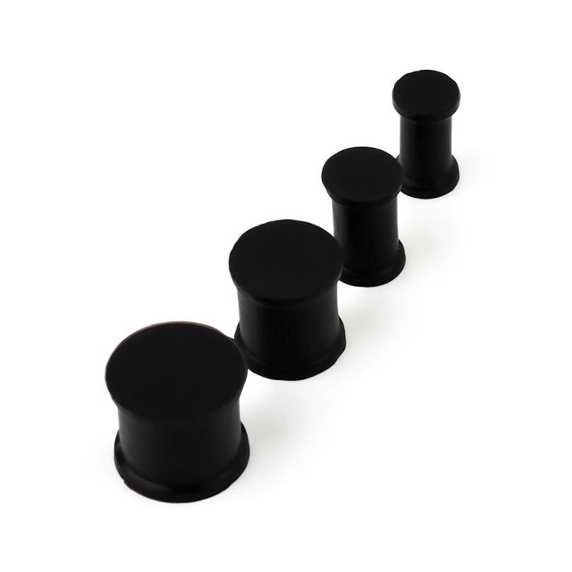 Silikonplug in Wunschfarbe Piercings - Deutschland