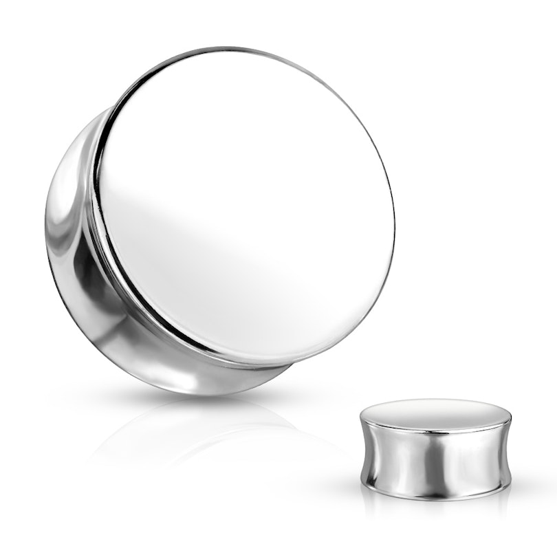 Plug aus Chirurgenstahl Piercingschmuck - Deutschland