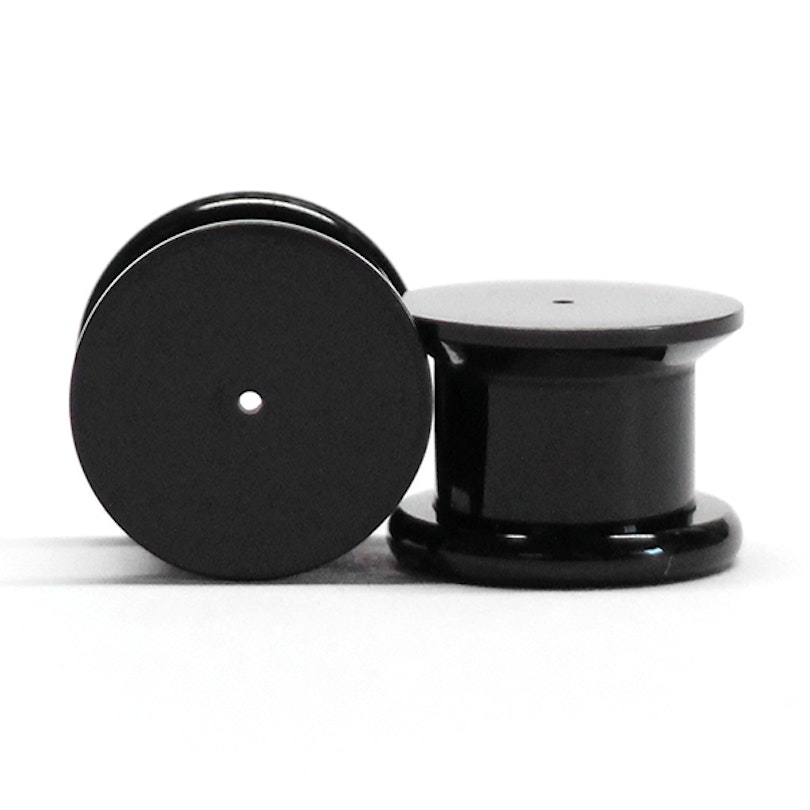 Plug aus Acryl für einen Ohrring Körperschmuck - Deutschland