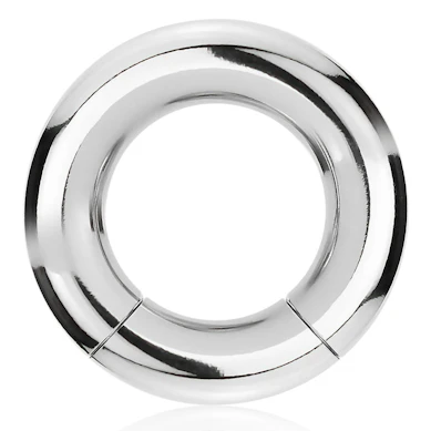 Großer Endlos-Piercingring