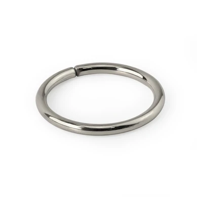 Endloser Ring in verschiedenen Farben