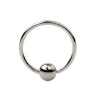 Kugelring aus Titan Piercingschmuck - Deutschland