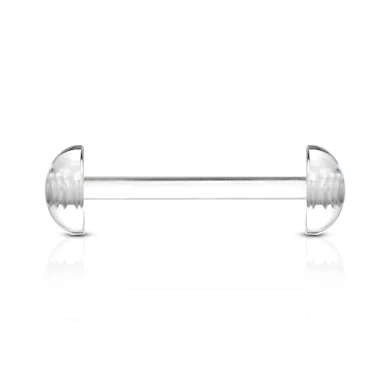 Retainer fürs Zungenpiercing