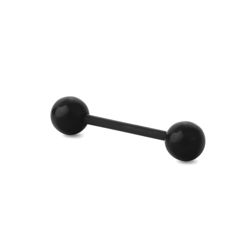 Zungenpiercing aus PTFE in schönen Farben Piercings - Deutschland